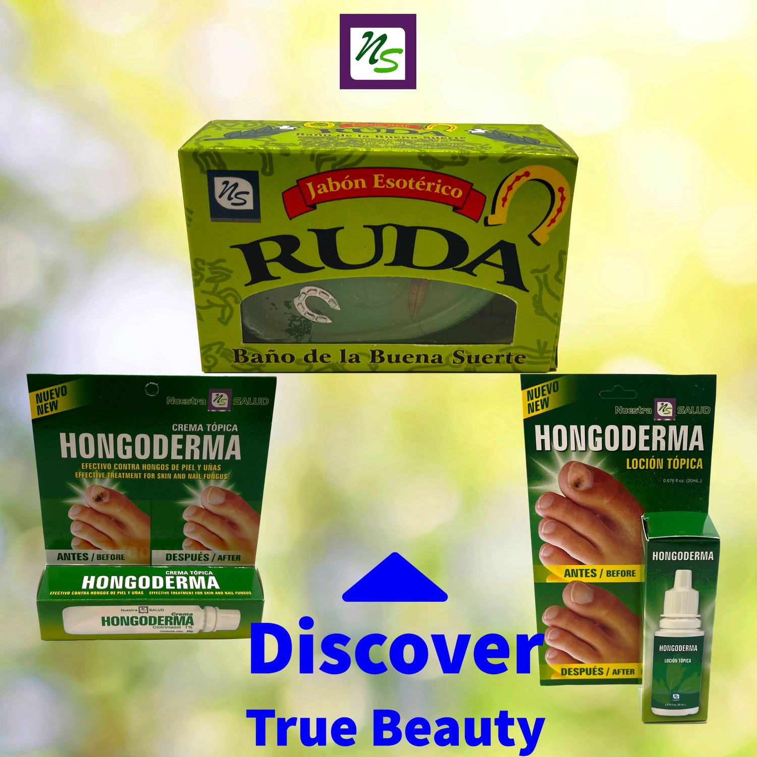 Health & Beauty NS Herbs Co.