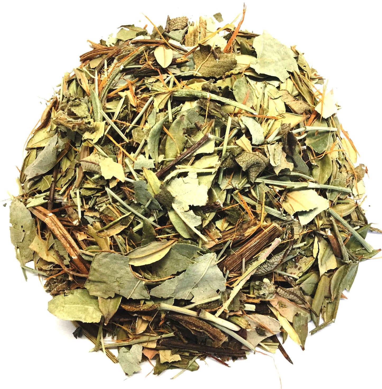Bronquiosan Bronchial Eucalyptus Loose Blend Herbal Infusion Tea Value Pack (90g) by Nuestra Salud sold by NS Herbs Co.