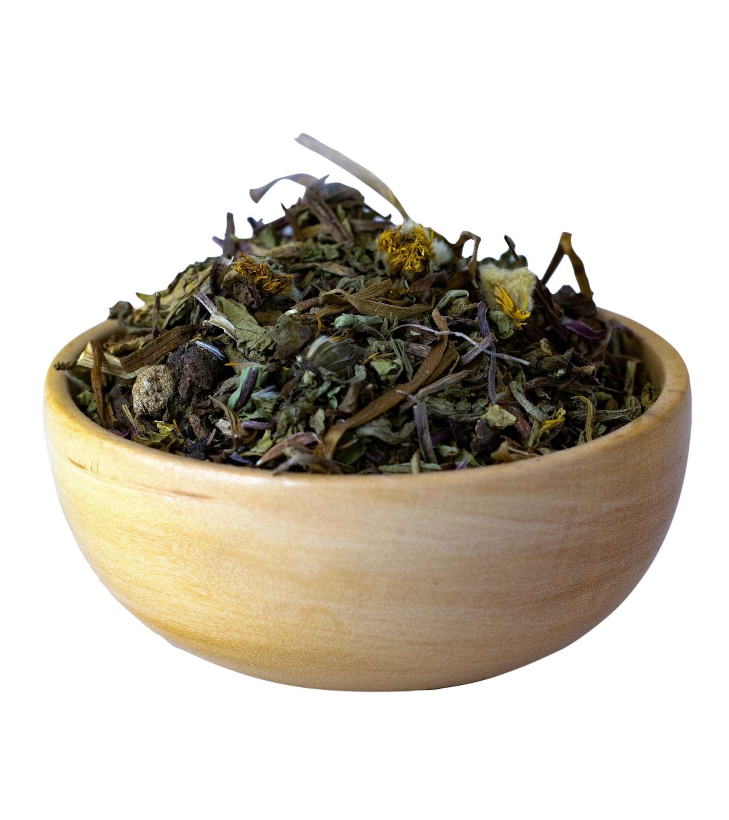 Diente De Leon Dandelion Loose Herbal Infusion Tea Value pack (90g) by Nuestra Salud sold by NS Herbs Co.
