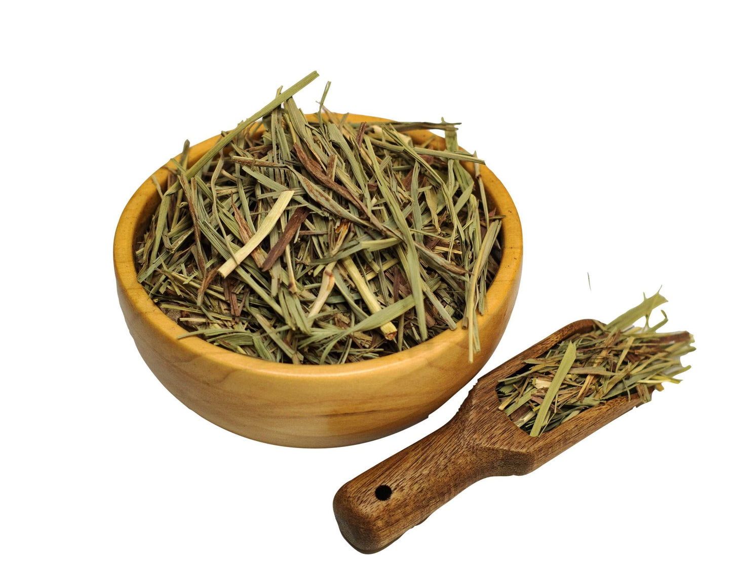 Luisa Lemongrass Loose Herbal Infusion Tea Value Pack (120g) by Nuestra Salud sold by NS Herbs Co.