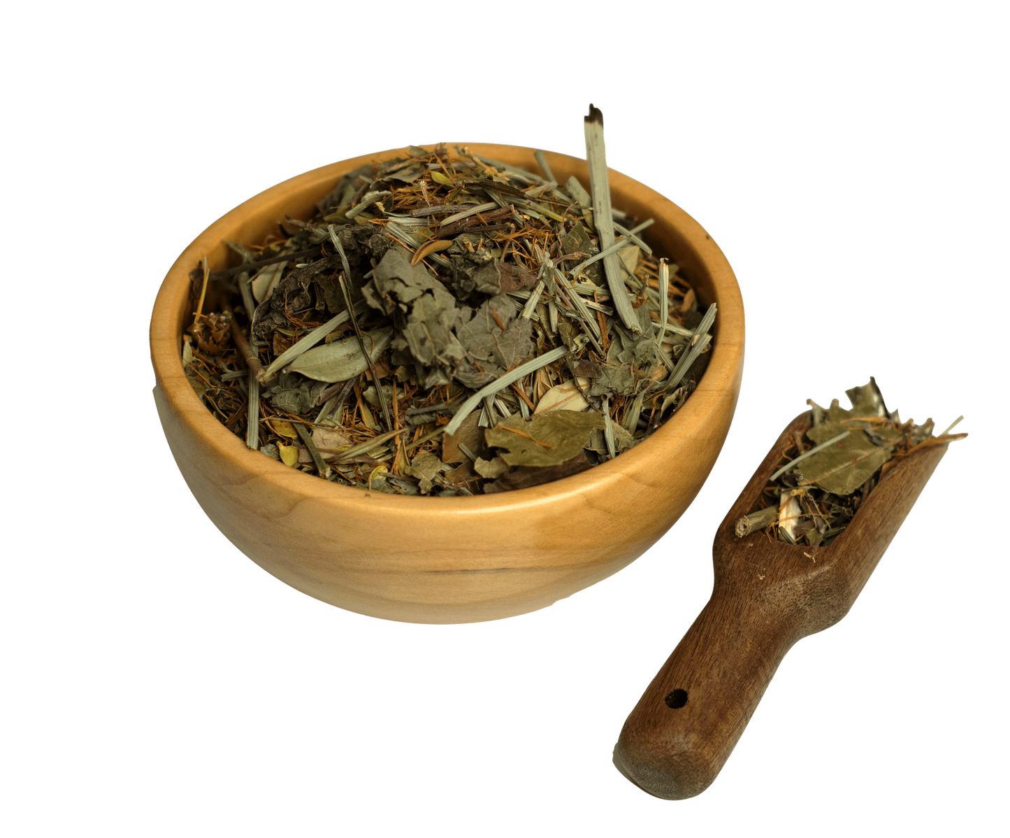 Riñosan Kidney Cleanser Loose Blend Herbal Infusion Tea Value Pack (120g) by Nuestra Salud sold by NS Herbs Co.