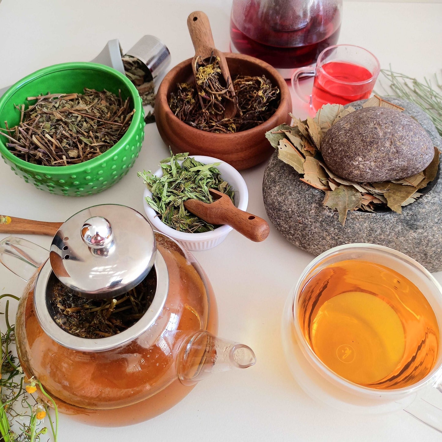 Boldo Herbal Tea Leaves - 90g Value Pack - Herbal Infusion Tea