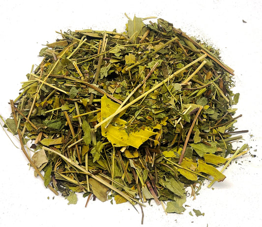 Deep Detox Blend Tea (Antiparasitos) Herbal Infusion Tea (120g) HQ Herb Nuestra Salud
