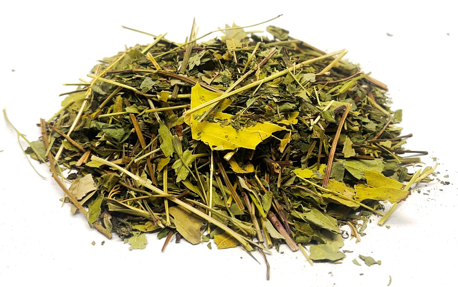 Deep Detox Blend Tea (Antiparasitos) Herbal Infusion Tea (120g) HQ Herb Nuestra Salud