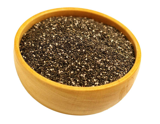 Chia Seeds (100g) 3.52oz Loose Tea