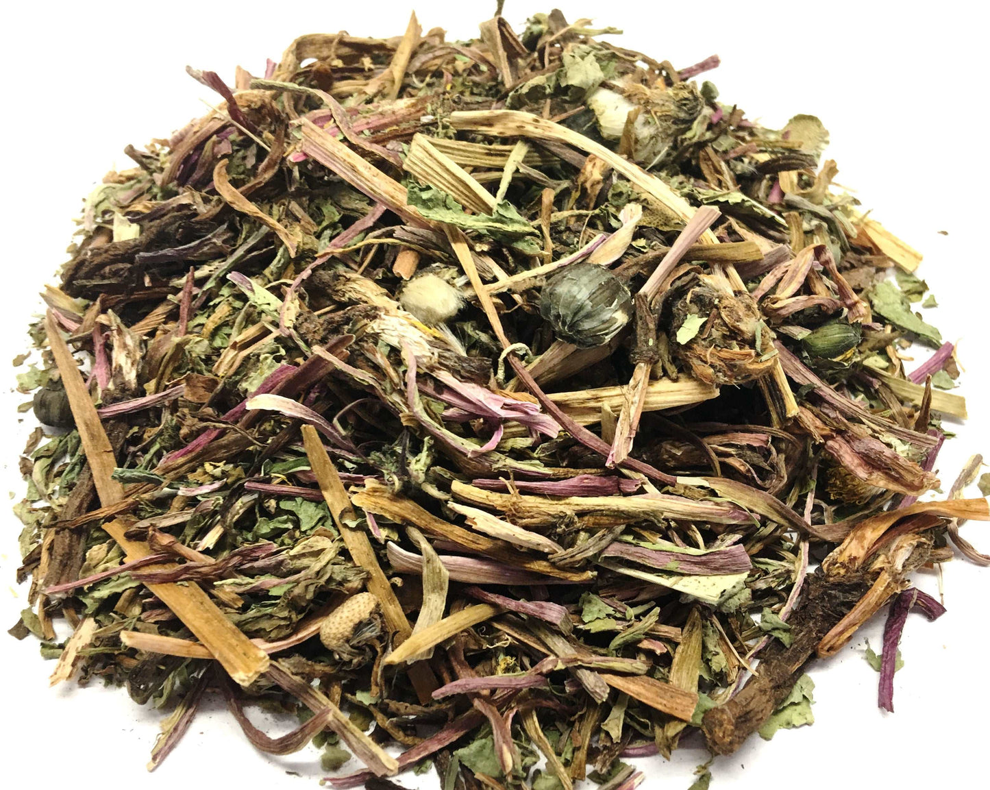 Diente De Leon Dandelion Loose Herbal Infusion Tea Value pack (90g) by Nuestra Salud sold by NS Herbs Co.
