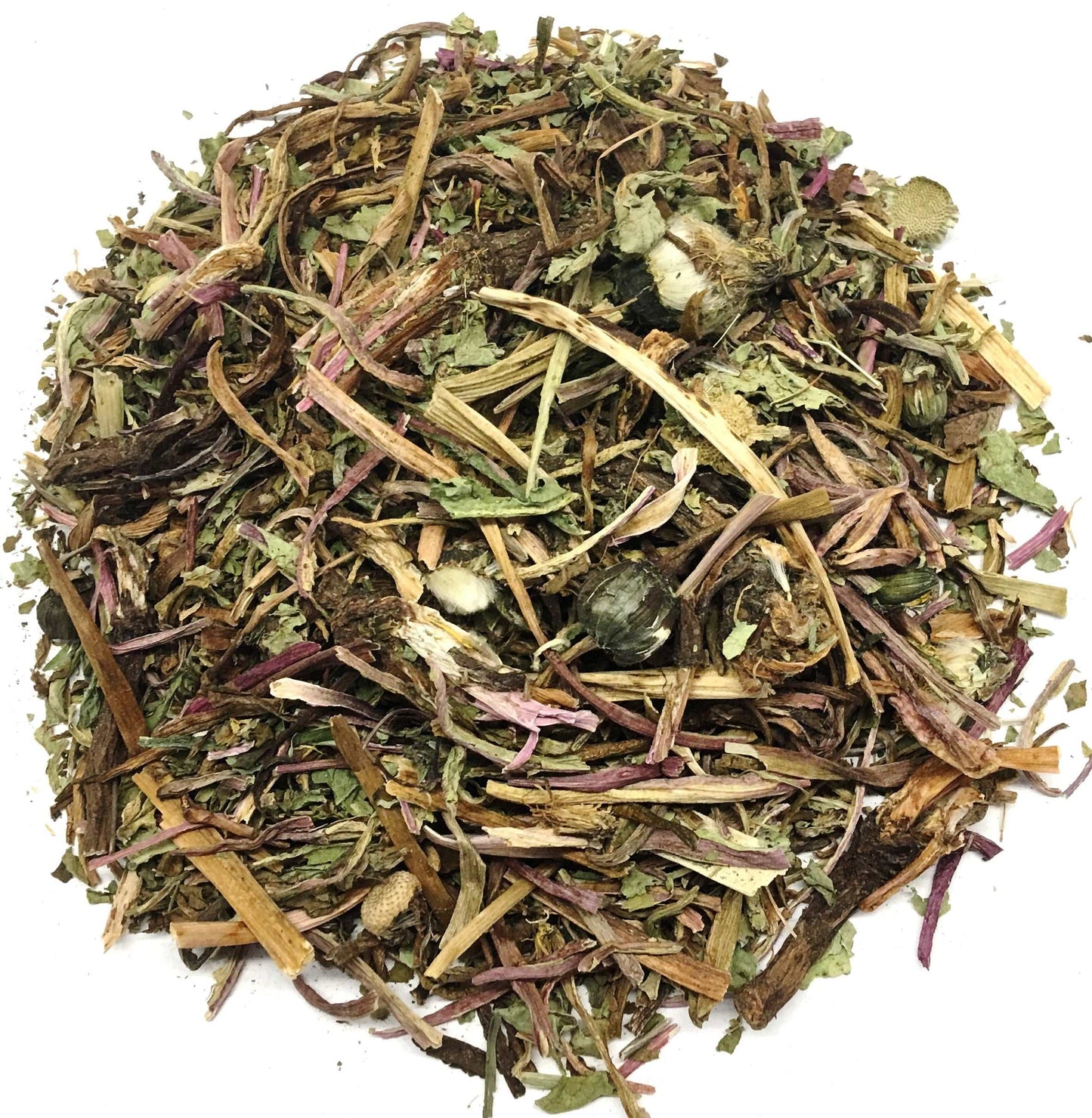 Diente De Leon Dandelion Loose Herbal Infusion Tea Value pack (90g) by Nuestra Salud sold by NS Herbs Co.