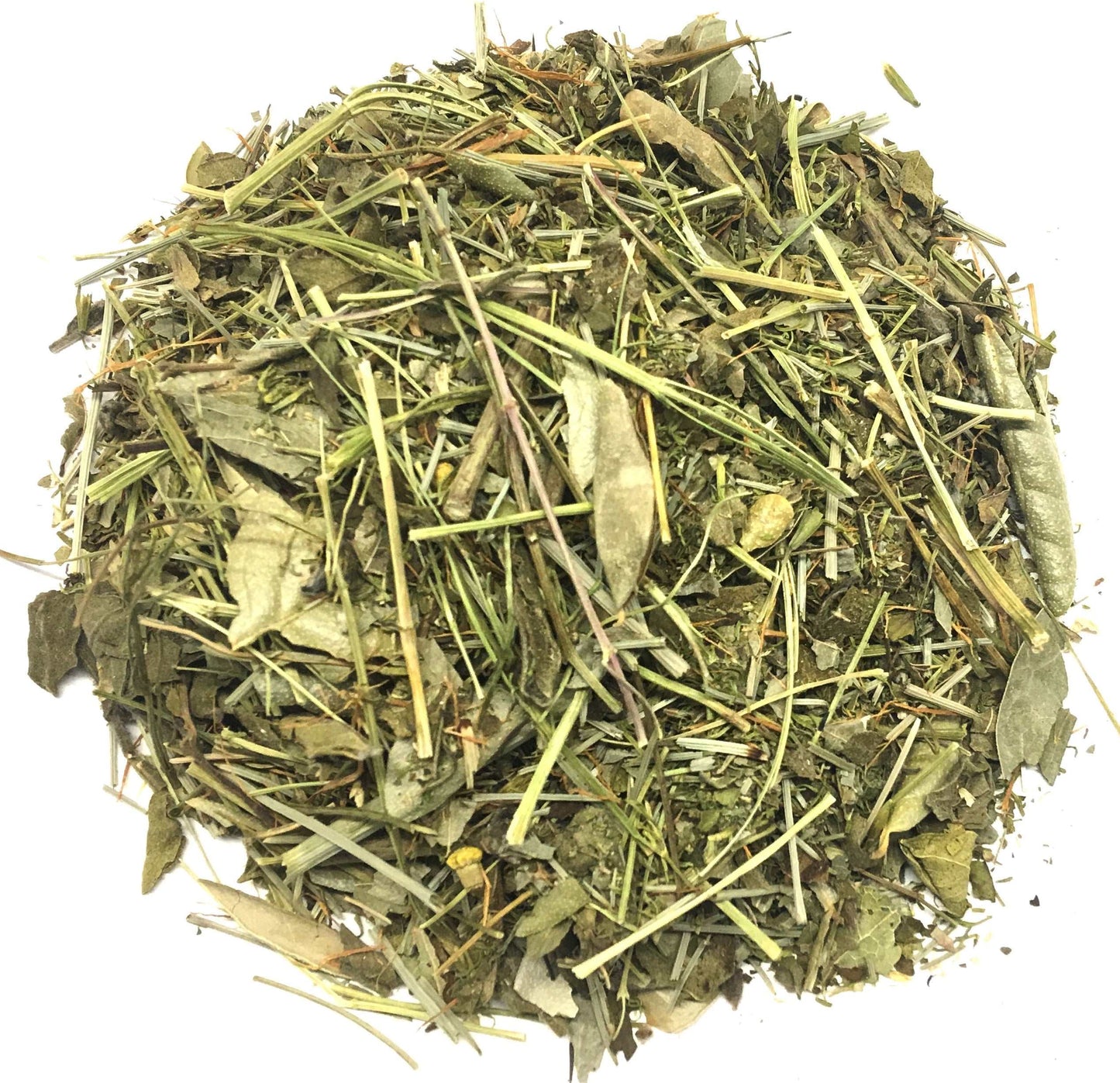 Digestivo Digestive Relief Loose Blend Herbal Infusion Tea Value Pack (90g) by Nuestra Salud sold by NS Herbs Co.