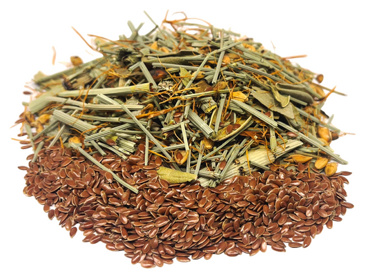 Emollient Tea Blend Emoliente Herbal Infusion Tea (150g) HQ Herb Nuestra Salud