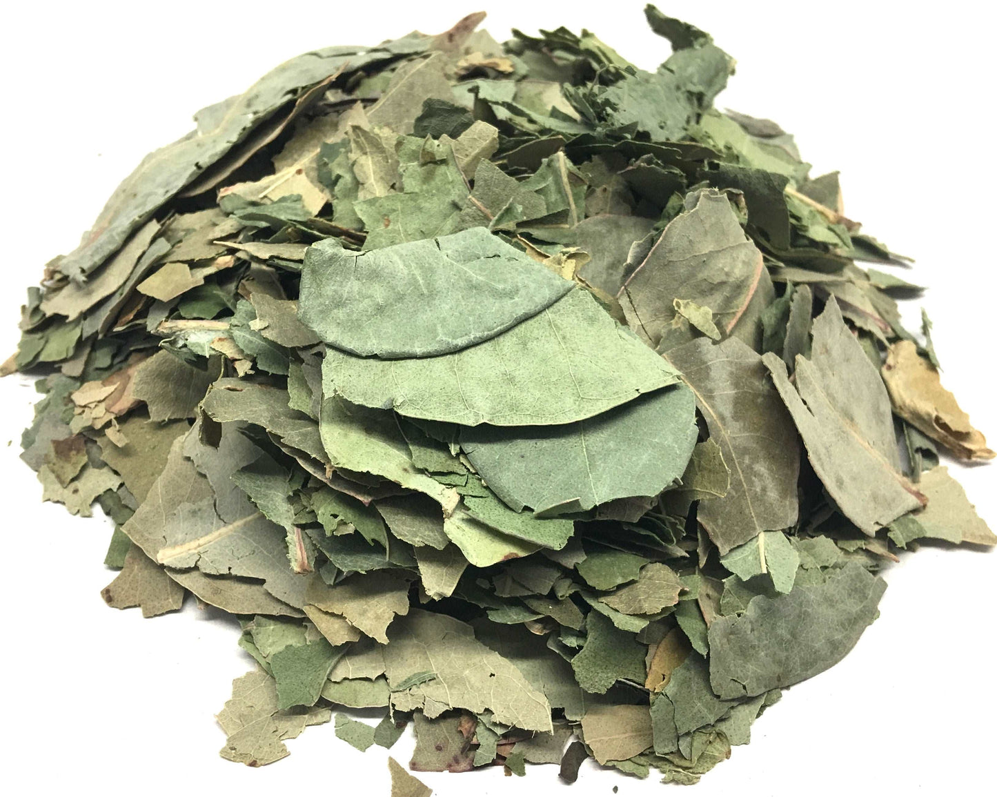  Eucalipto Eucalyptus Loose Leaves Herbal Infusion Tea Value pack (120g) by Nuestra Salud sold by NS Herbs Co.