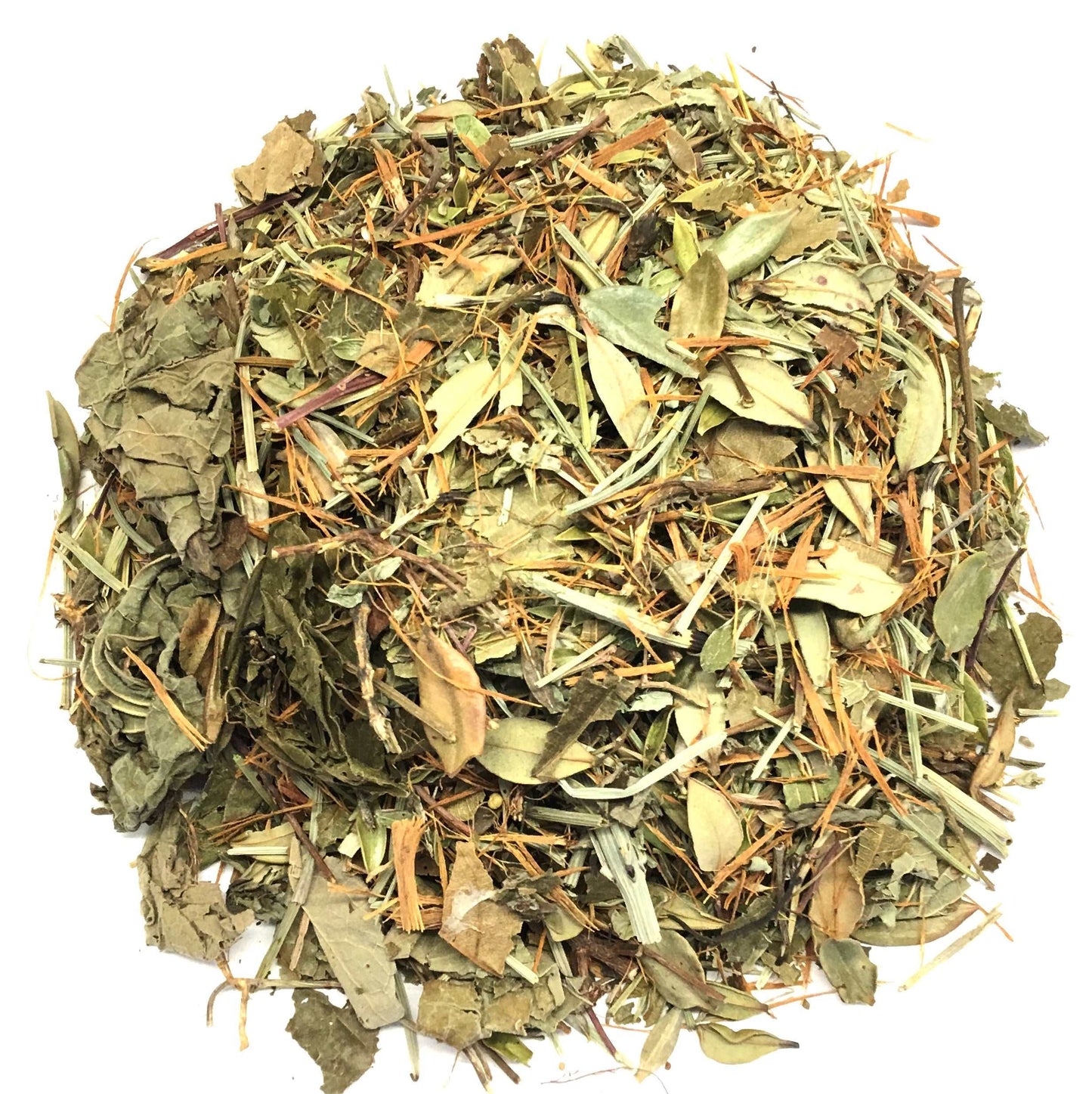 Riñosan Kidney Cleanser Loose Blend Herbal Infusion Tea Value Pack (120g) by Nuestra Salud sold by NS Herbs Co.
