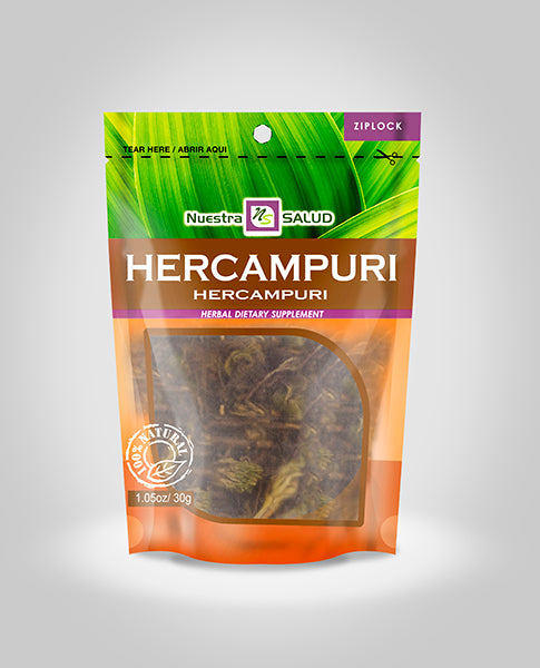 Hercampuri Loose Herbal Tea (30g) by Nuestra Salud sold by NS Herbs Co.