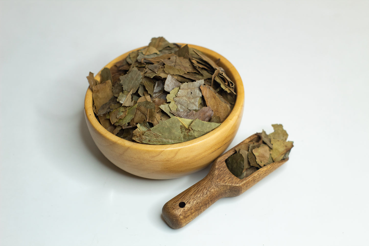  Hojas De Guanabana Soursop Loose Leaf Premium Herb Tea (35g) 1.05oz by Nuestra Salud sold by NS Herbs Co.