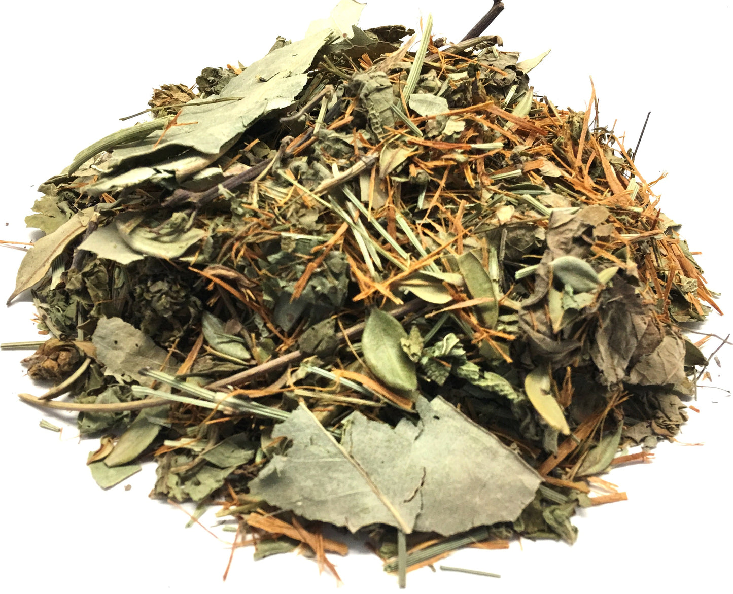 Reumasan Osteo care Blend Loose Herbal Infusion Tea Value Pack (120g) by Nuestra Salud sold by NS Herbs Co.