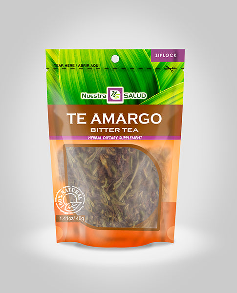  Te Amargo Bitter Tea Loose Herbal Tea (40g) by Nuestra Salud sold by NS Herbs Co.