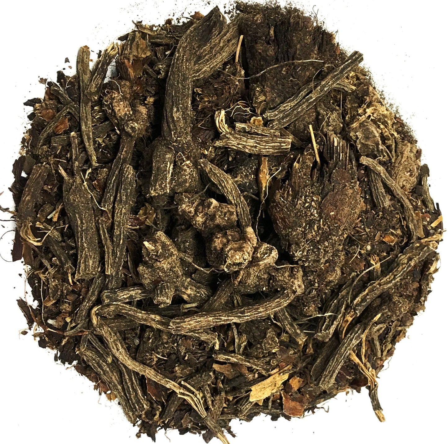 Valeriana Valerian Root Herbal Infusion Tea Value Pack (120g) by Nuestra Salud sold by NS Herbs Co.