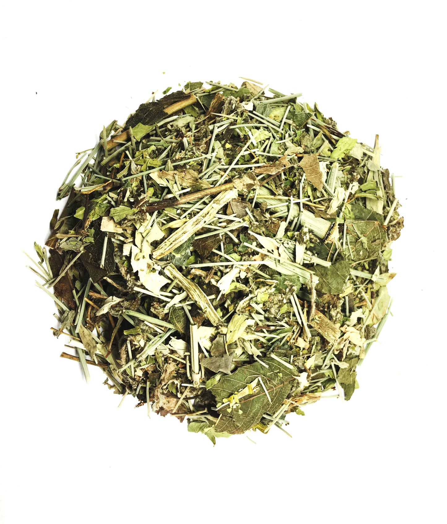 Adelgazante Slimming Blend Loose Herbal Infusion Tea Value Pack (120g) by Nuestra Salud sold by NS Herbs Co.