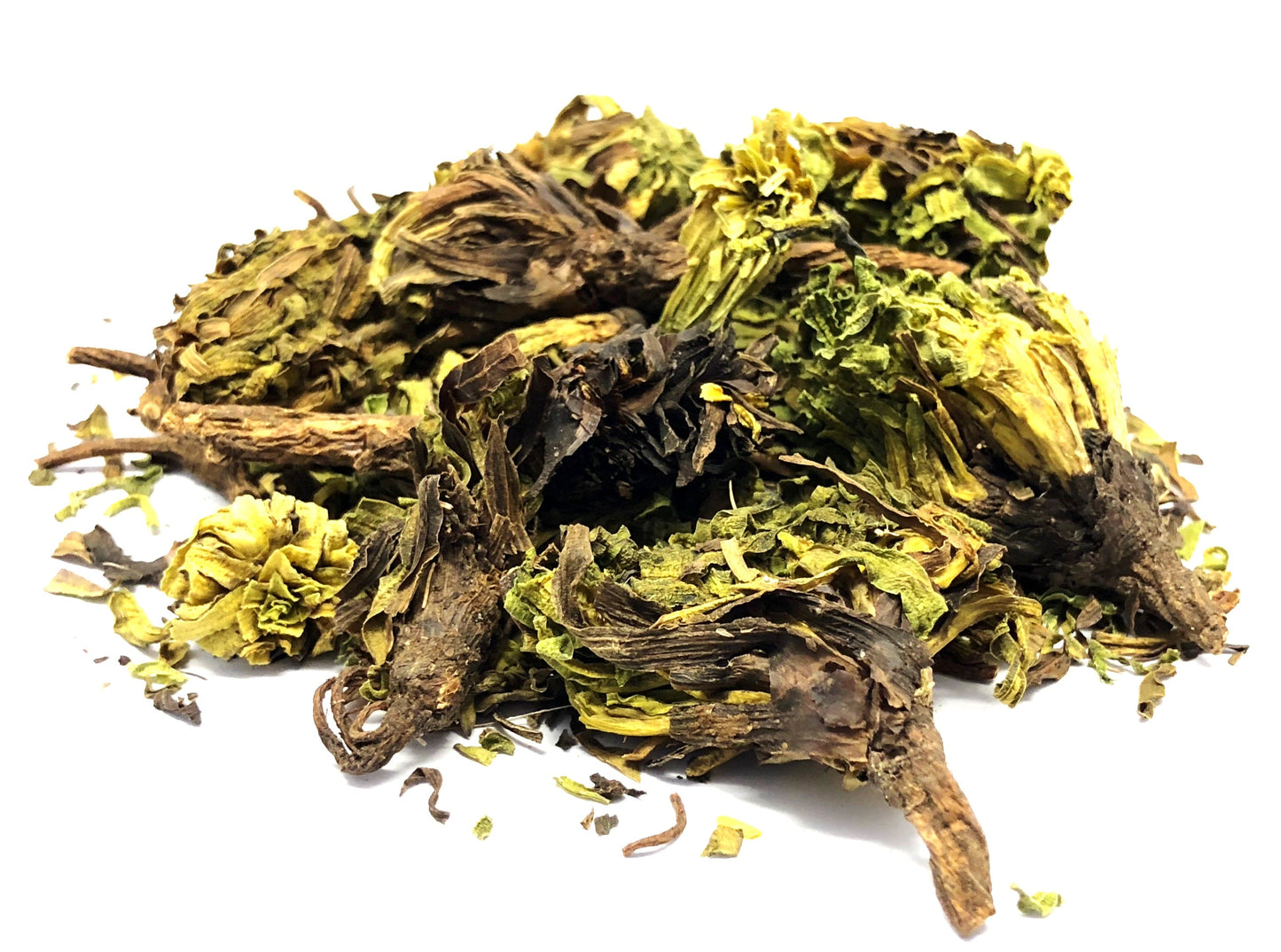 Te Amargo Bitter Tea Hercampuri Loose Herbal Infusion Tea Value Pack (120g) by Nuestra Salud sold by NS Herbs Co.
