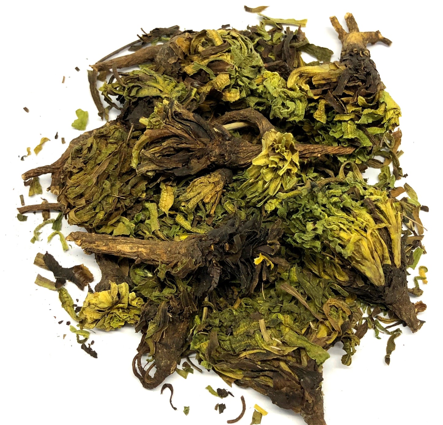 Te Amargo Bitter Tea Hercampuri Loose Herbal Infusion Tea Value Pack (120g) by Nuestra Salud sold by NS Herbs Co.