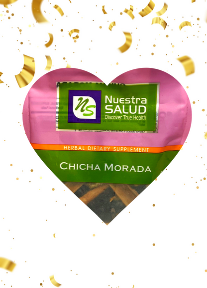 Purple Corn Mix Peruvian Chicha Morada Premium Silver Line (120g)