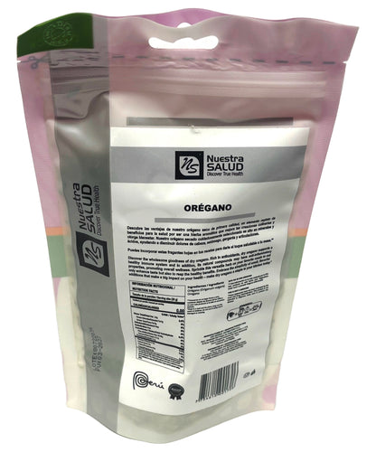 Oregano Leaves Herbal  Premium Silver Line (50g)