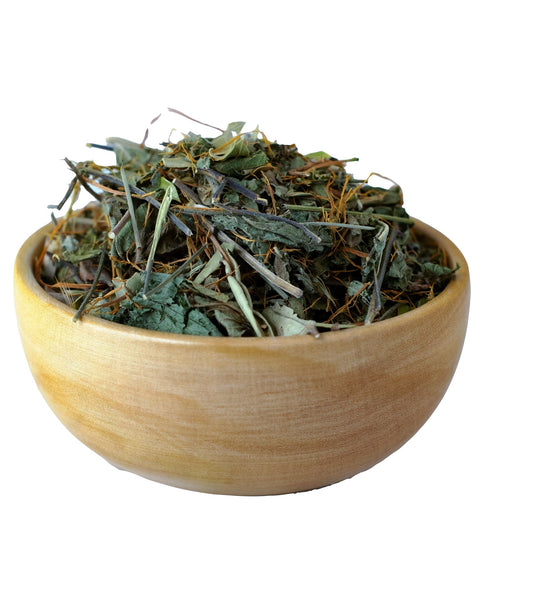 Women's Care Tea Blend Femenina Herbal Infusion Tea (40g) zip lock Nuestra Salud