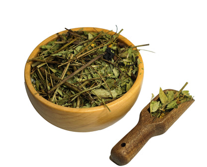  Sen Senna Loose Herbal Infusion Tea Value Pack (90g) by Nuestra Salud sold by NS Herbs Co.