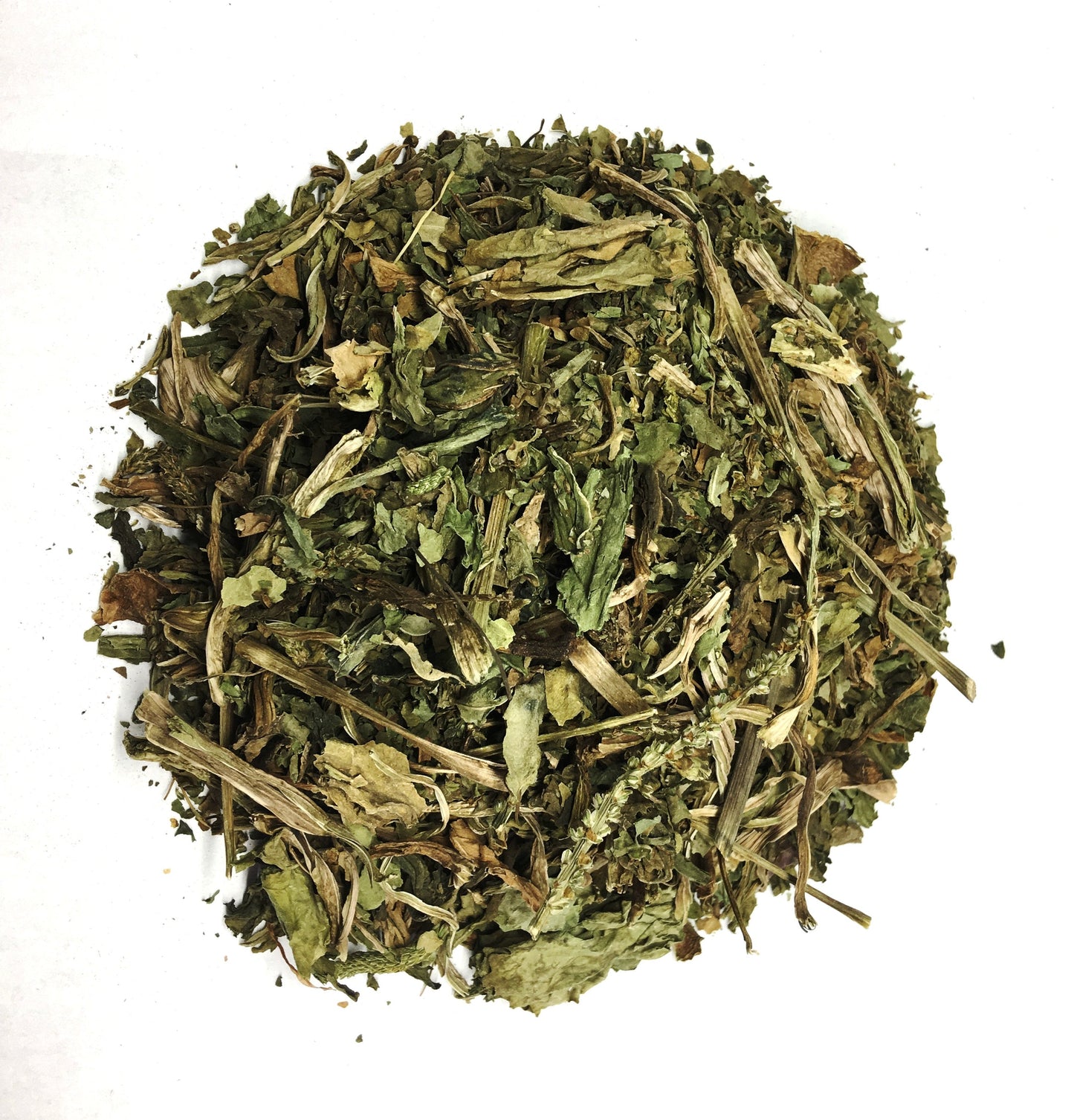  Llanten Plantain Loose Herbal Infusion Tea Value Pack (90g) by Nuestra Salud sold by NS Herbs Co.